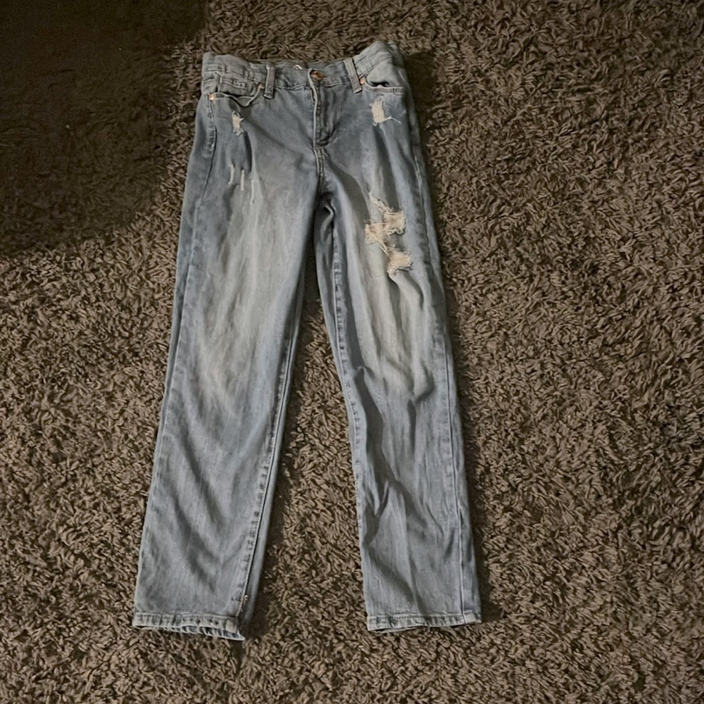 Size 12. 2 pack of Jeans for only $20!!